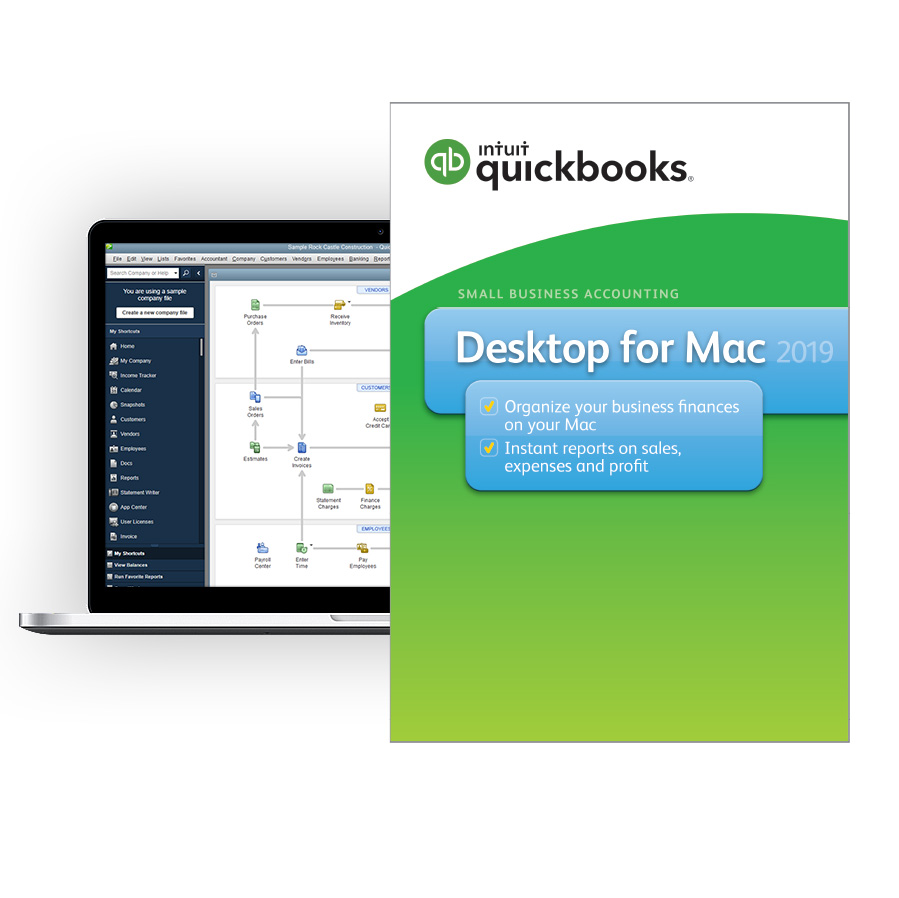 QuickBooks Mac