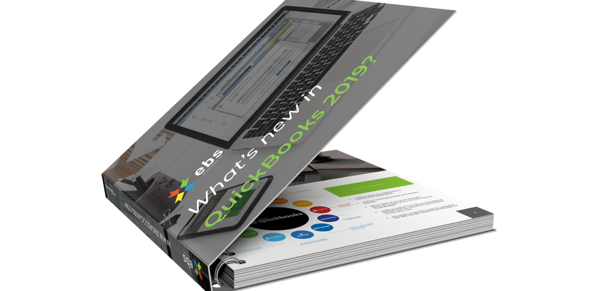 [White Paper] What’s New In QuickBooks 2019?