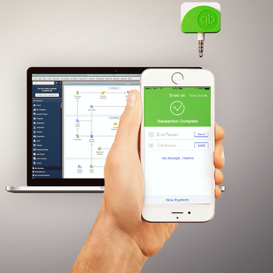 QuickBooks Payments