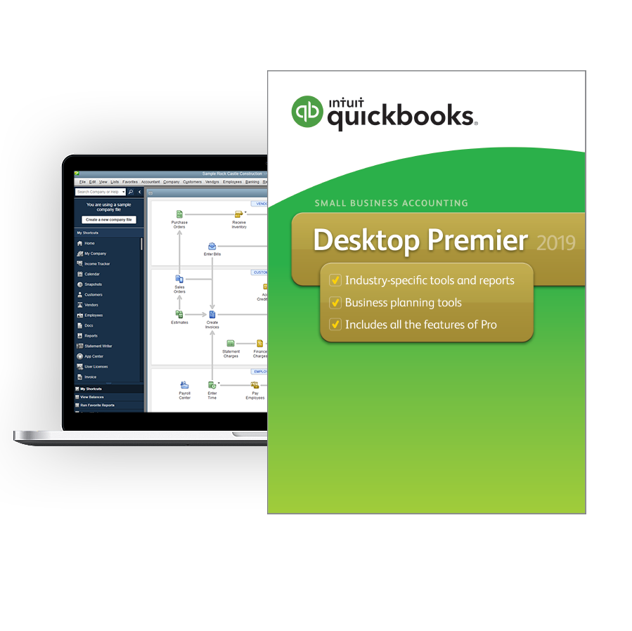 QuickBooks Premier