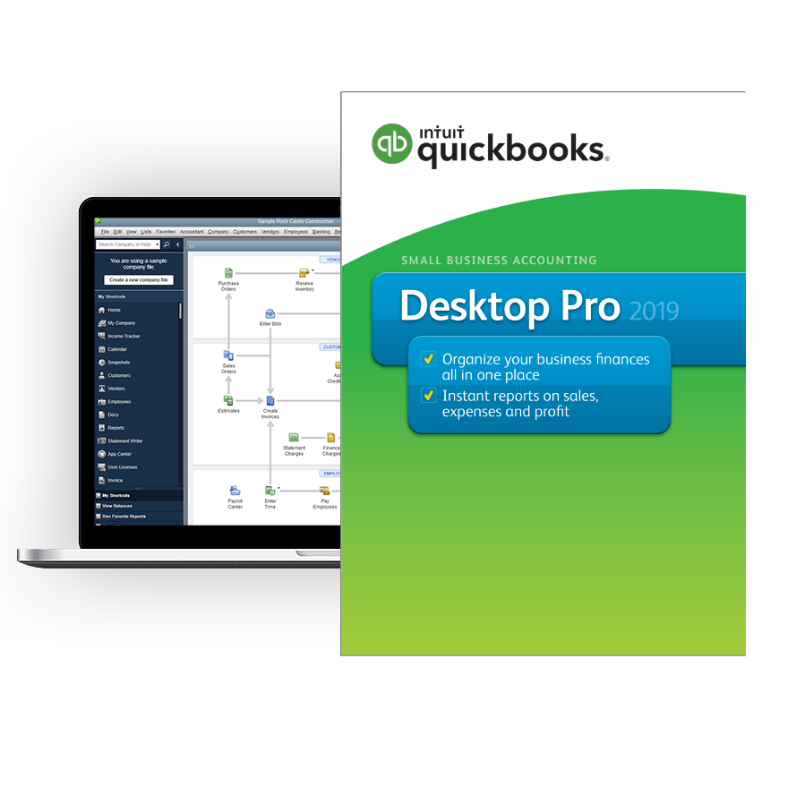 QuickBooks Pro