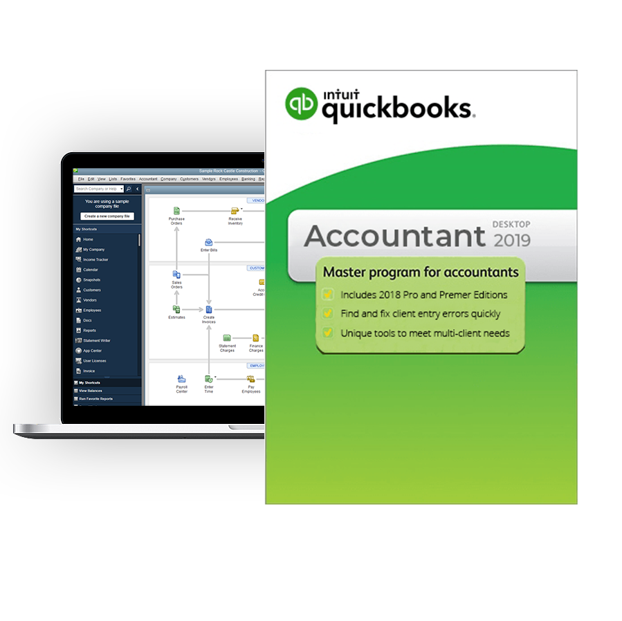QuickBooks Accountant